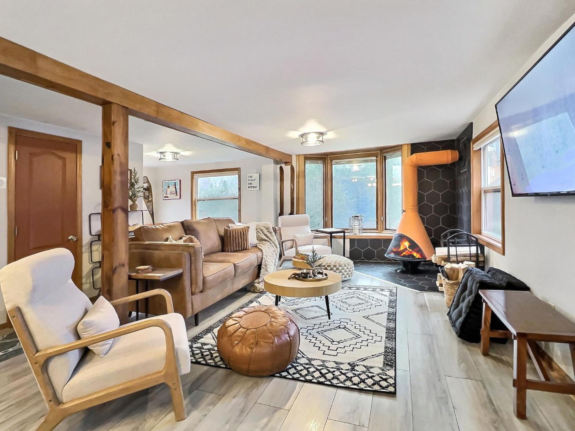 Maples Retreat - 2 Acres - Fireplace Ellicottville Exterior foto
