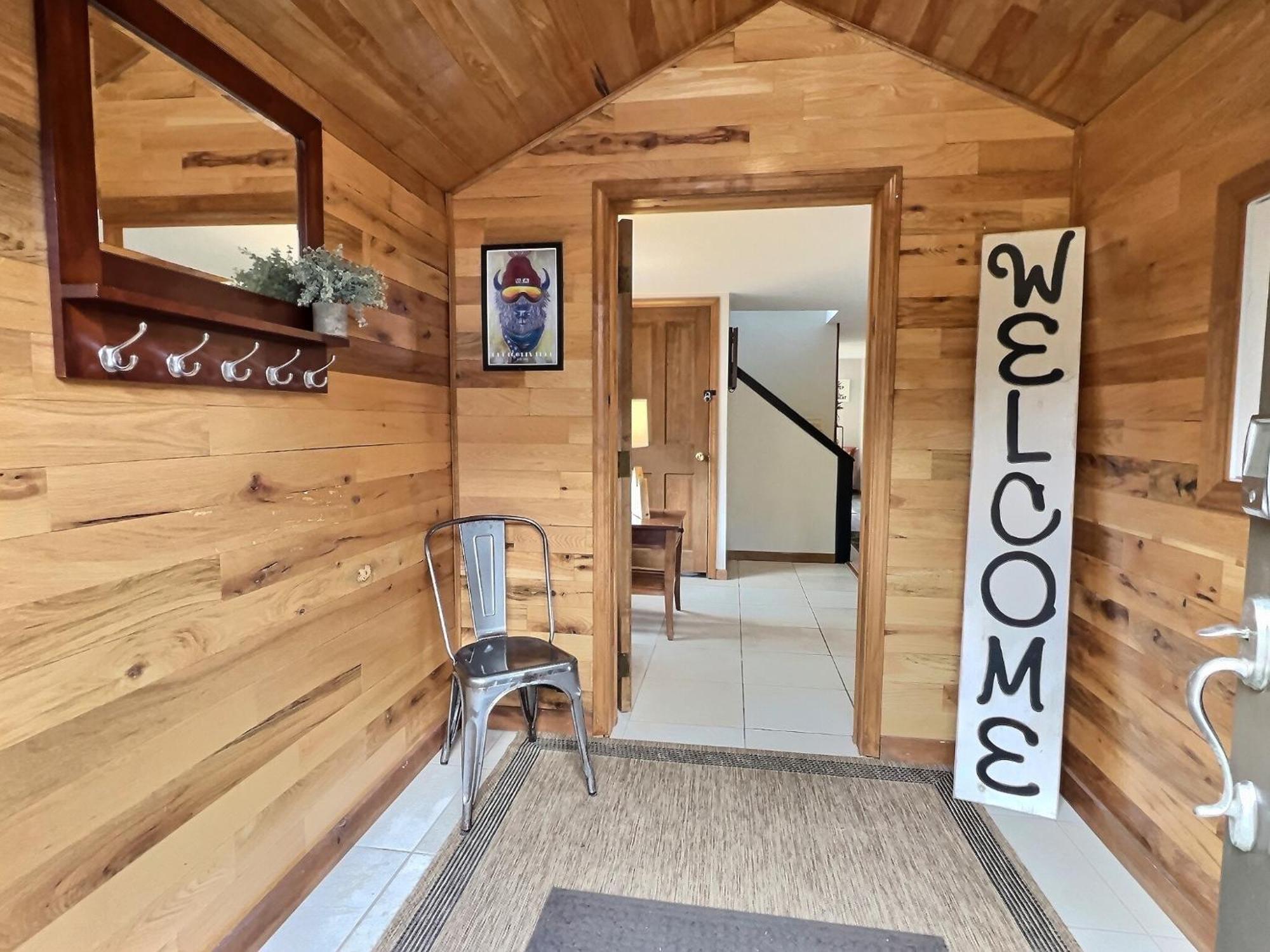 Maples Retreat - 2 Acres - Fireplace Ellicottville Exterior foto